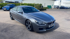 BMW 6 Series 640d M Sport 4dr Auto Diesel Saloon